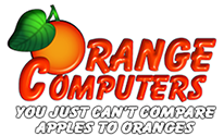 Orange Computers Logo