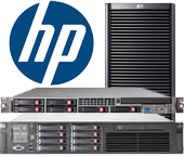 Build an HP Server